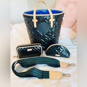 Consuela 4pc Matching Set